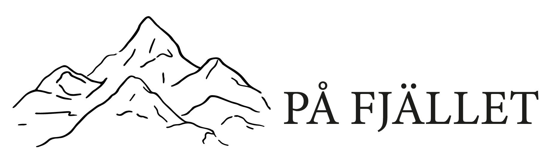 pafjallet logotyp