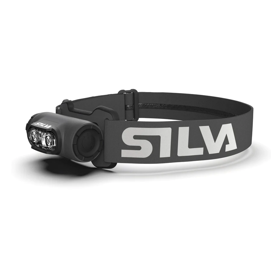 silva pannlampa