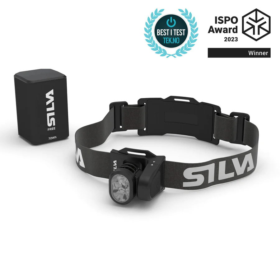 silva pannlampa