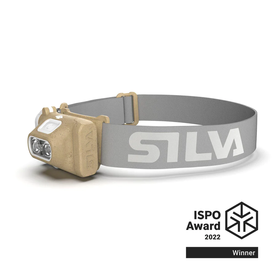 silva pannlampa